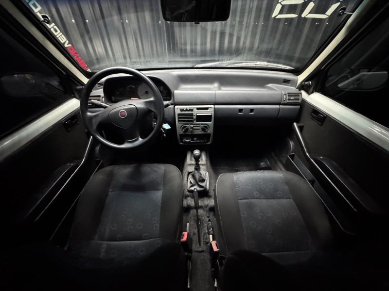 UNO 1.0 MPI MILLE WAY ECONOMY 8V FLEX 4P MANUAL - 2009 - CAXIAS DO SUL