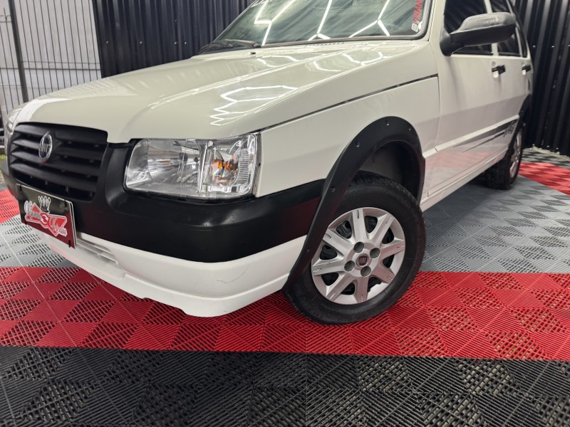 UNO 1.0 MPI MILLE WAY ECONOMY 8V FLEX 4P MANUAL - 2009 - CAXIAS DO SUL