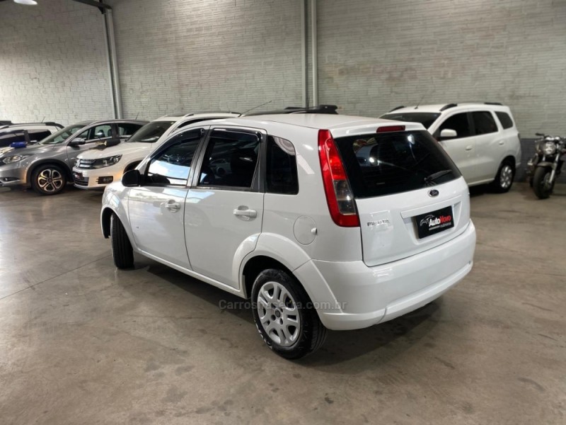 FIESTA 1.6 MPI HATCH 8V FLEX 4P MANUAL - 2014 - VACARIA