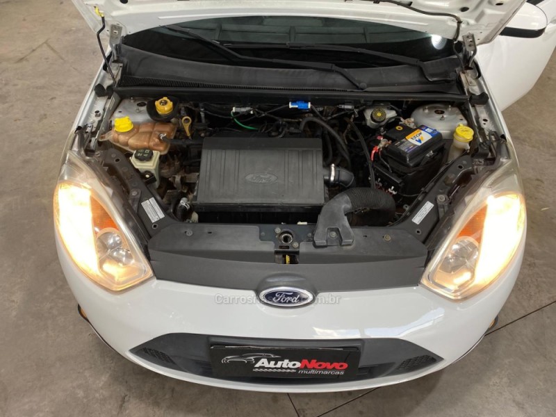 FIESTA 1.6 MPI HATCH 8V FLEX 4P MANUAL - 2014 - VACARIA