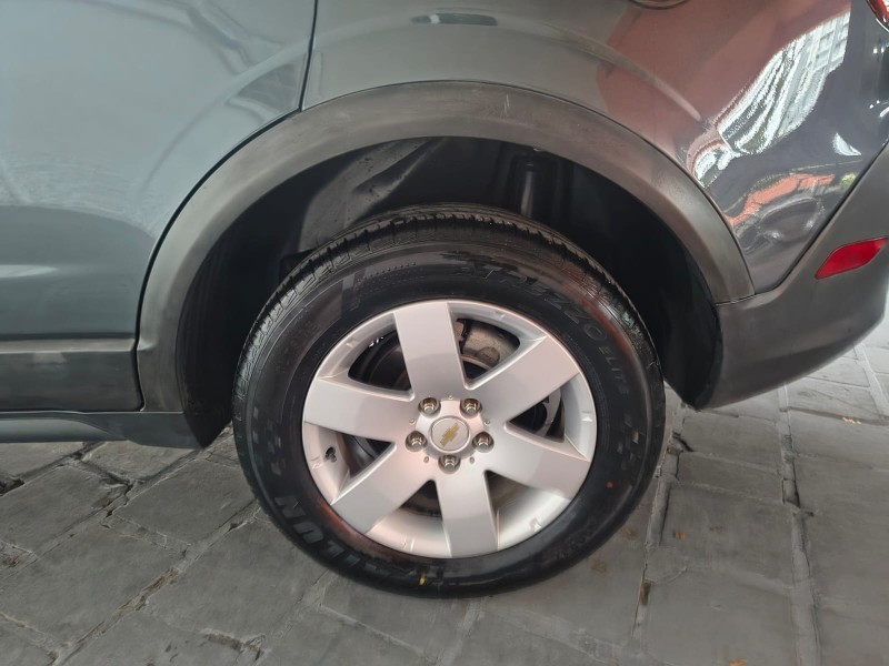 CAPTIVA 2.4 FWD SPORT 16V GASOLINA 4P AUTOMÁTICO - 2011 - CAXIAS DO SUL