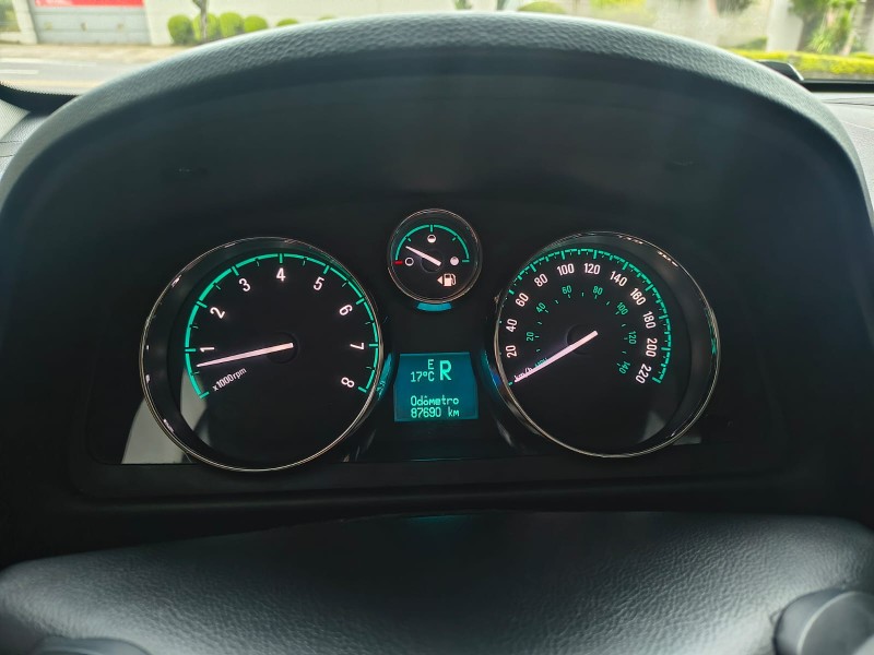 CAPTIVA 2.4 FWD SPORT 16V GASOLINA 4P AUTOMÁTICO - 2011 - CAXIAS DO SUL