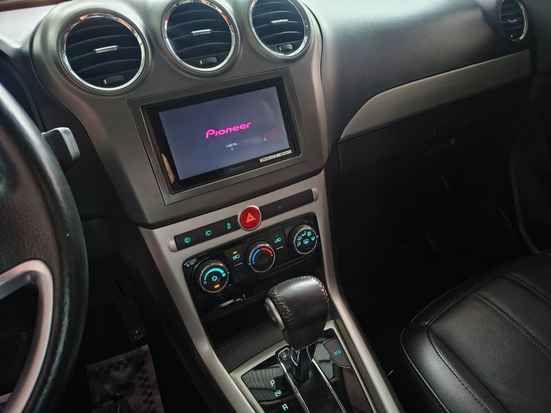 CAPTIVA 2.4 FWD SPORT 16V GASOLINA 4P AUTOMÁTICO - 2011 - CAXIAS DO SUL