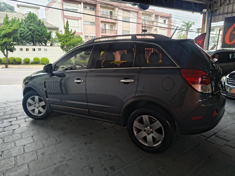CAPTIVA 2.4 FWD SPORT 16V GASOLINA 4P AUTOMÁTICO - 2011 - CAXIAS DO SUL
