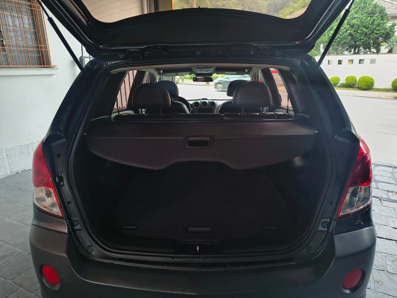 CAPTIVA 2.4 FWD SPORT 16V GASOLINA 4P AUTOMÁTICO - 2011 - CAXIAS DO SUL