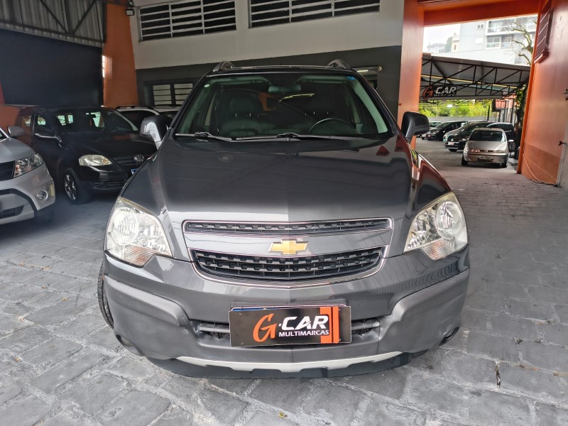 CAPTIVA 2.4 FWD SPORT 16V GASOLINA 4P AUTOMÁTICO - 2011 - CAXIAS DO SUL