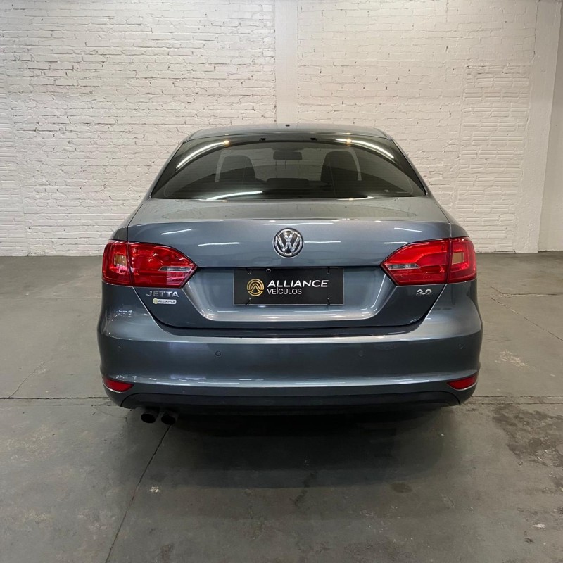 JETTA 2.0 COMFORTLINE FLEX 4P MANUAL - 2012 - CAXIAS DO SUL