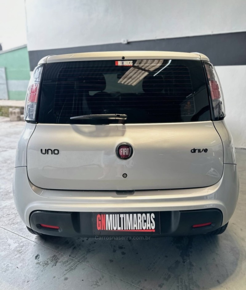 UNO  - 2018 - CAXIAS DO SUL
