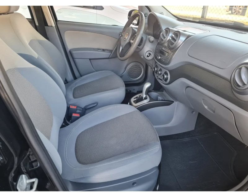 PALIO 1.6 MPI ESSENCE 16V FLEX 4P AUTOMATIZADO - 2016 - BENTO GONçALVES