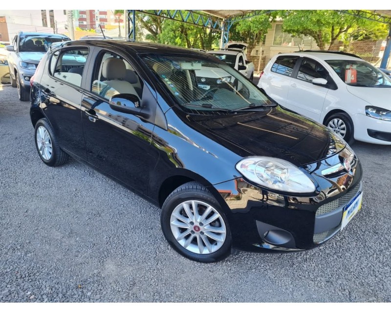 PALIO 1.6 MPI ESSENCE 16V FLEX 4P AUTOMATIZADO - 2016 - BENTO GONçALVES
