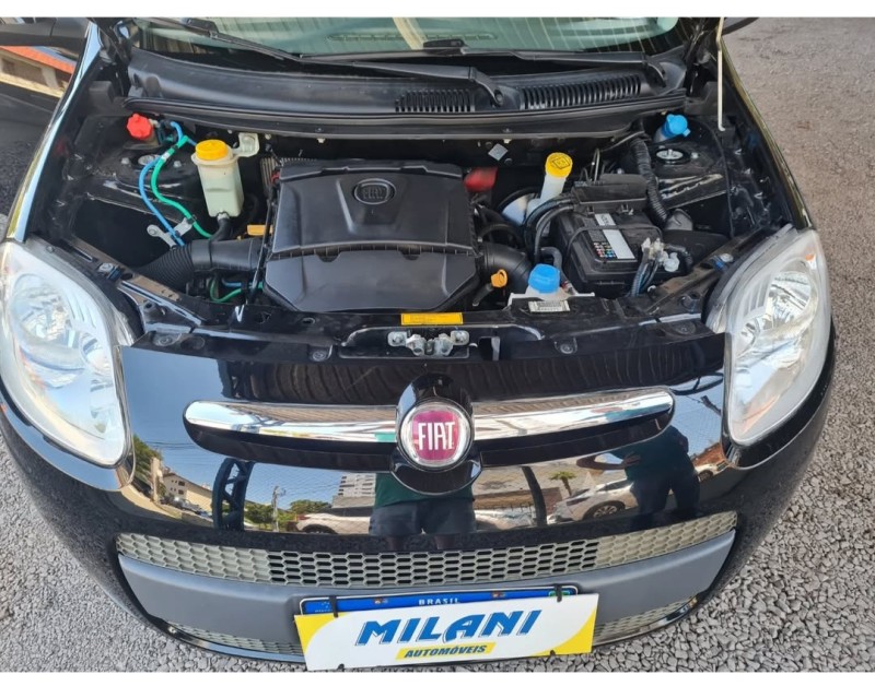 PALIO 1.6 MPI ESSENCE 16V FLEX 4P AUTOMATIZADO - 2016 - BENTO GONçALVES