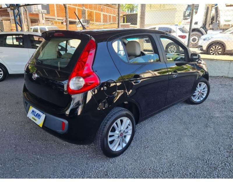 PALIO 1.6 MPI ESSENCE 16V FLEX 4P AUTOMATIZADO - 2016 - BENTO GONçALVES