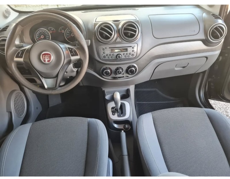 PALIO 1.6 MPI ESSENCE 16V FLEX 4P AUTOMATIZADO - 2016 - BENTO GONçALVES