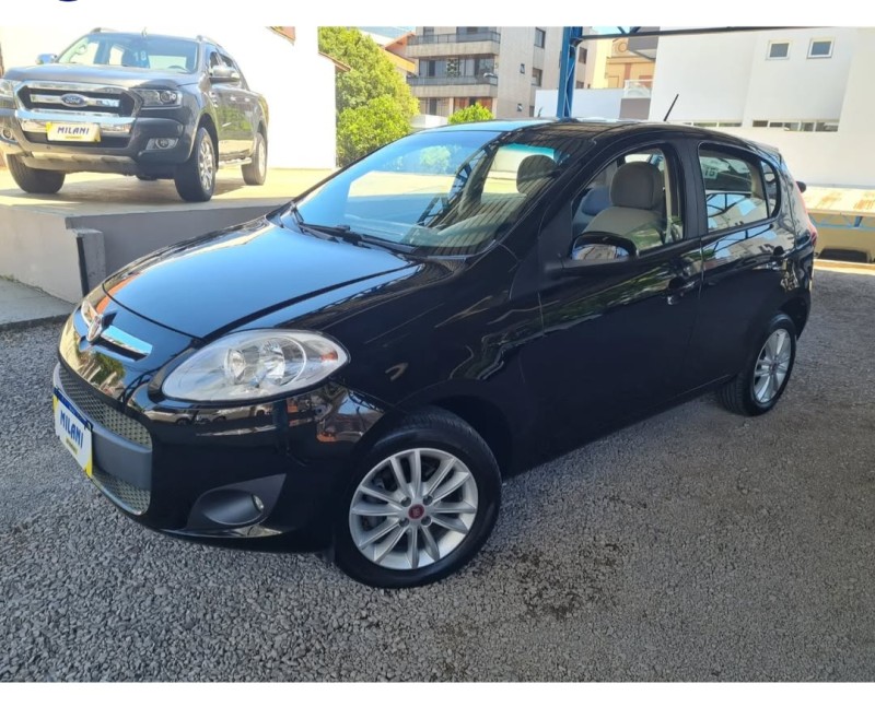PALIO 1.6 MPI ESSENCE 16V FLEX 4P AUTOMATIZADO - 2016 - BENTO GONçALVES