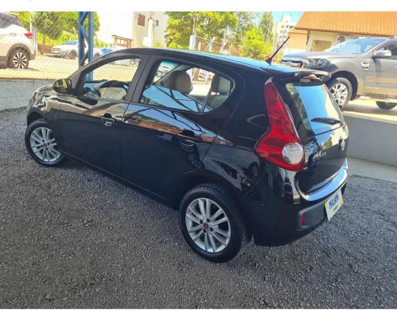 PALIO 1.6 MPI ESSENCE 16V FLEX 4P AUTOMATIZADO - 2016 - BENTO GONçALVES