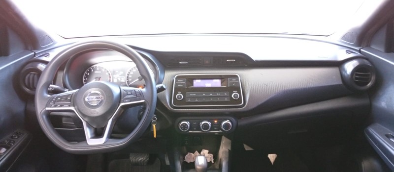 KICKS 1.6 SENSE 16V FLEX 4P AUTOMÁTICO - 2020 - FARROUPILHA