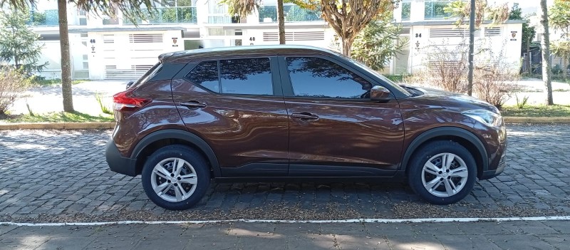 KICKS 1.6 SENSE 16V FLEX 4P AUTOMÁTICO - 2020 - FARROUPILHA