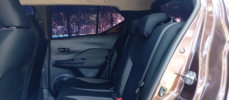 KICKS 1.6 SENSE 16V FLEX 4P AUTOMÁTICO - 2020 - FARROUPILHA