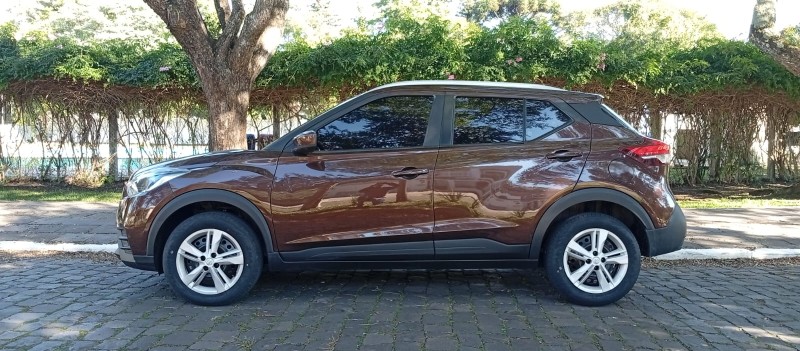 KICKS 1.6 SENSE 16V FLEX 4P AUTOMÁTICO - 2020 - FARROUPILHA