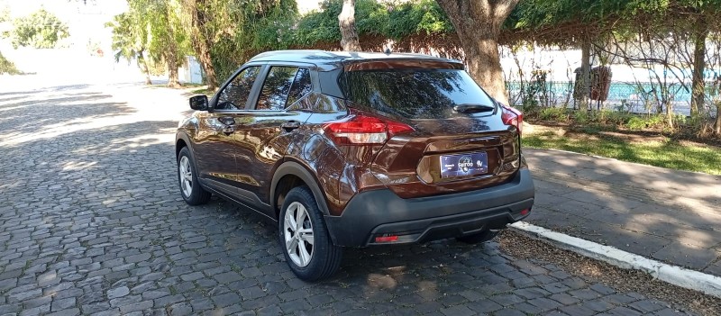 KICKS 1.6 SENSE 16V FLEX 4P AUTOMÁTICO - 2020 - FARROUPILHA