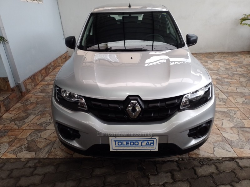 kwid 1.0 12v sce flex zen manual 2019 caxias do sul