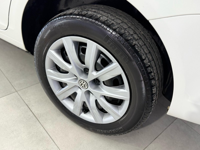 SPACEFOX 1.6 MI TREND 8V FLEX 4P MANUAL - 2014 - SAPIRANGA