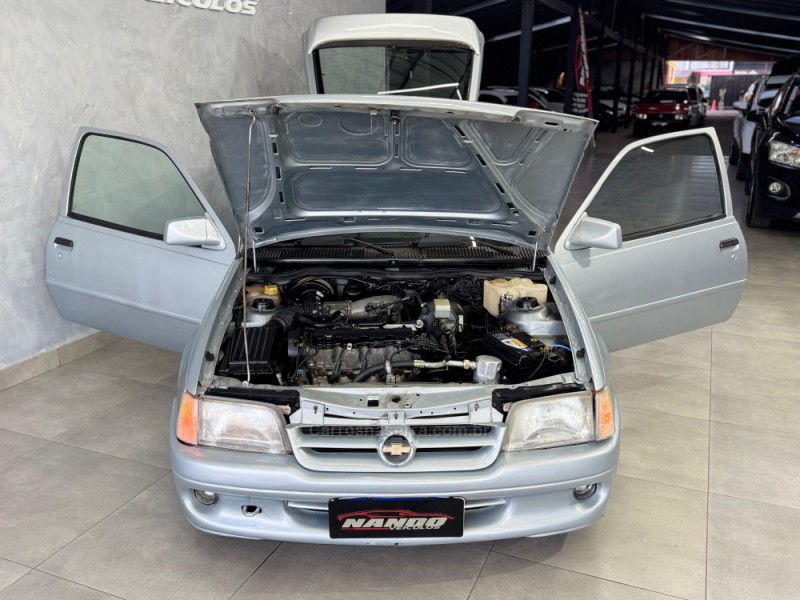 KADETT 2.0 MPFI GLS 8V GASOLINA 2P MANUAL - 1998 - SAPIRANGA