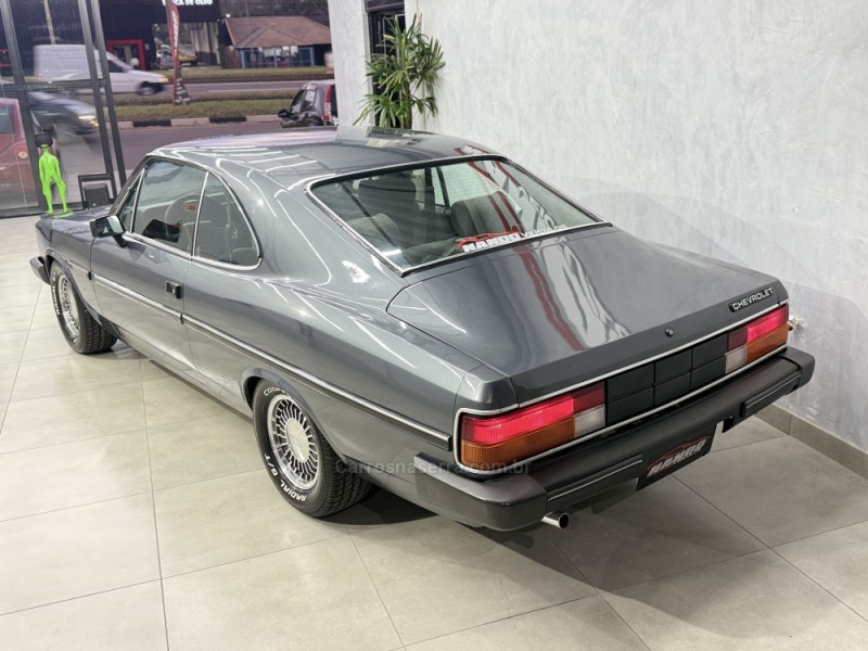 OPALA 2.5 COMODORO SL/E 8V GASOLINA 4P MANUAL - 1988 - SAPIRANGA