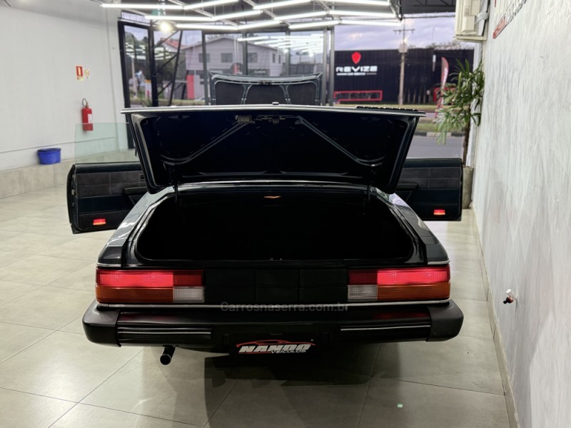 OPALA 2.5 COMODORO SL/E 8V GASOLINA 4P MANUAL - 1988 - SAPIRANGA