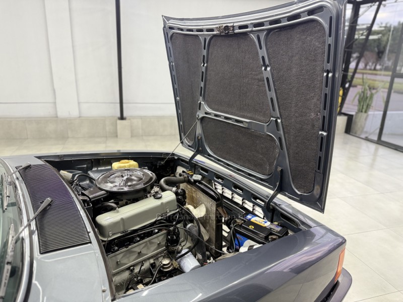 OPALA 2.5 COMODORO SL/E 8V GASOLINA 4P MANUAL - 1988 - SAPIRANGA