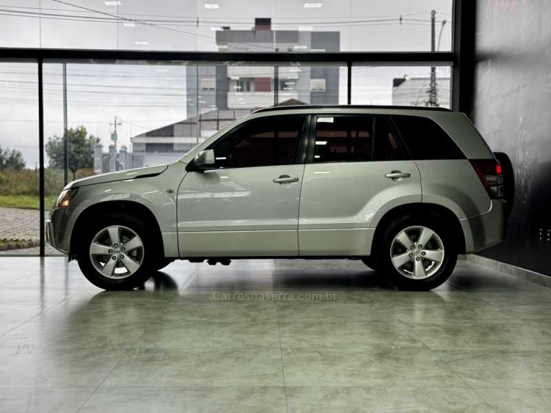 GRAND VITARA 2.0 4X2 16V GASOLINA 4P AUTOMÁTICO - 2011 - CAXIAS DO SUL