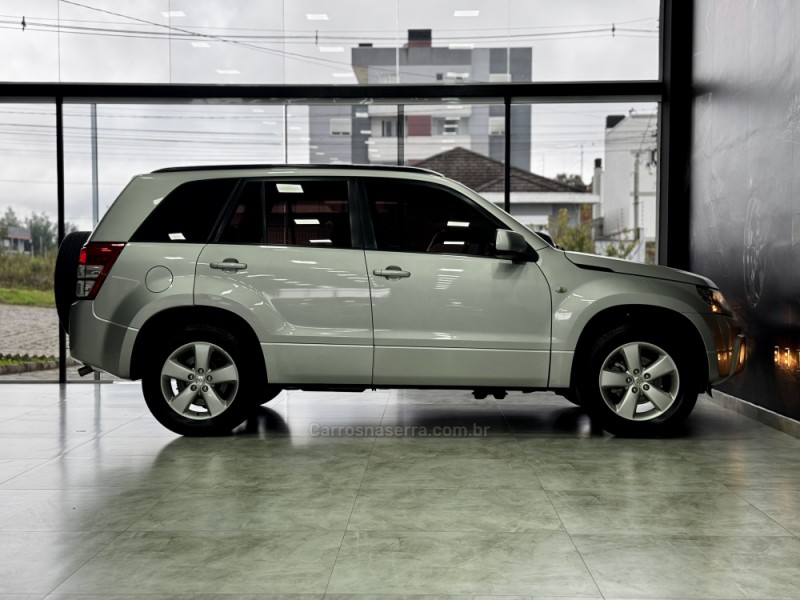 GRAND VITARA 2.0 4X2 16V GASOLINA 4P AUTOMÁTICO - 2011 - CAXIAS DO SUL