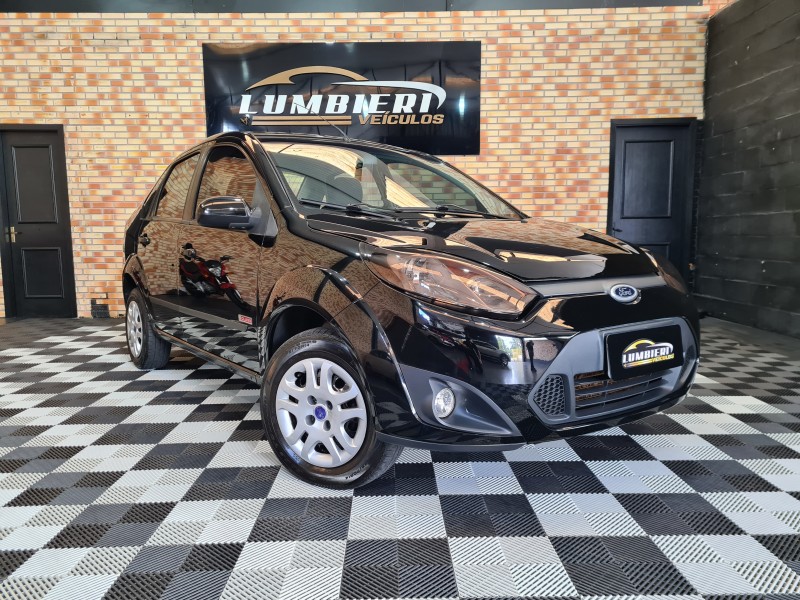 FIESTA 1.6 MPI SEDAN 8V FLEX 4P MANUAL - 2011 - FARROUPILHA