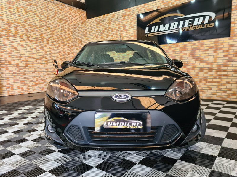 FIESTA 1.6 MPI SEDAN 8V FLEX 4P MANUAL - 2011 - FARROUPILHA