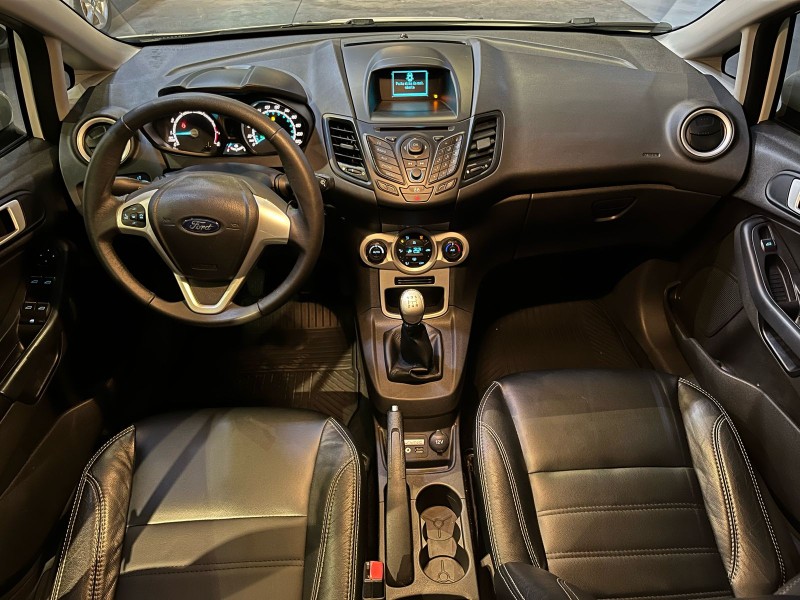FIESTA 1.6 SEL HATCH 16V FLEX 4P MANUAL - 2017 - ANTôNIO PRADO