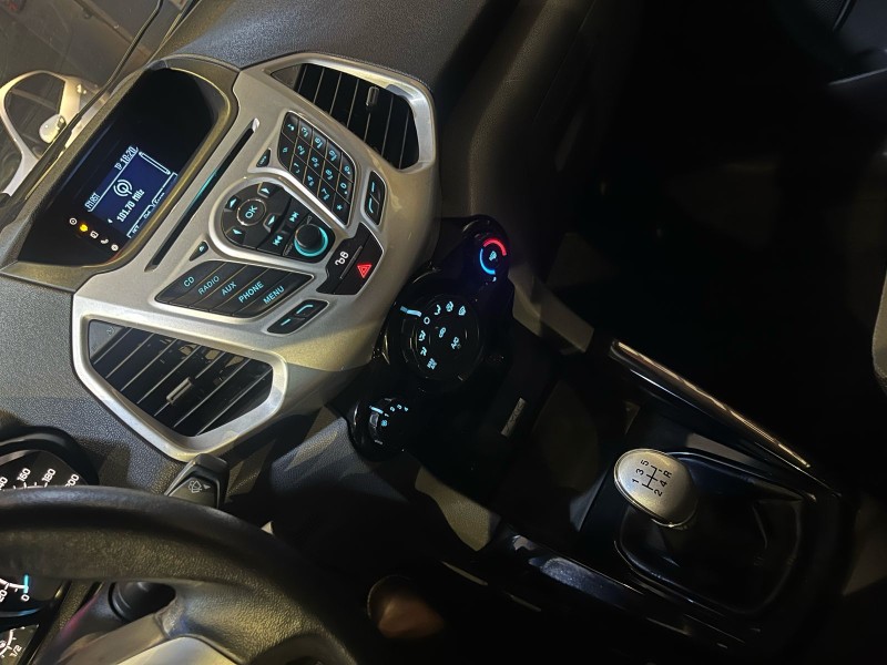 ECOSPORT 1.6 FREESTYLE 16V FLEX 4P MANUAL - 2013 - ANTôNIO PRADO