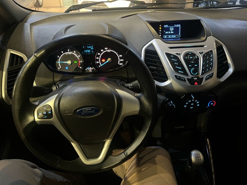 ECOSPORT 1.6 FREESTYLE 16V FLEX 4P MANUAL - 2013 - ANTôNIO PRADO