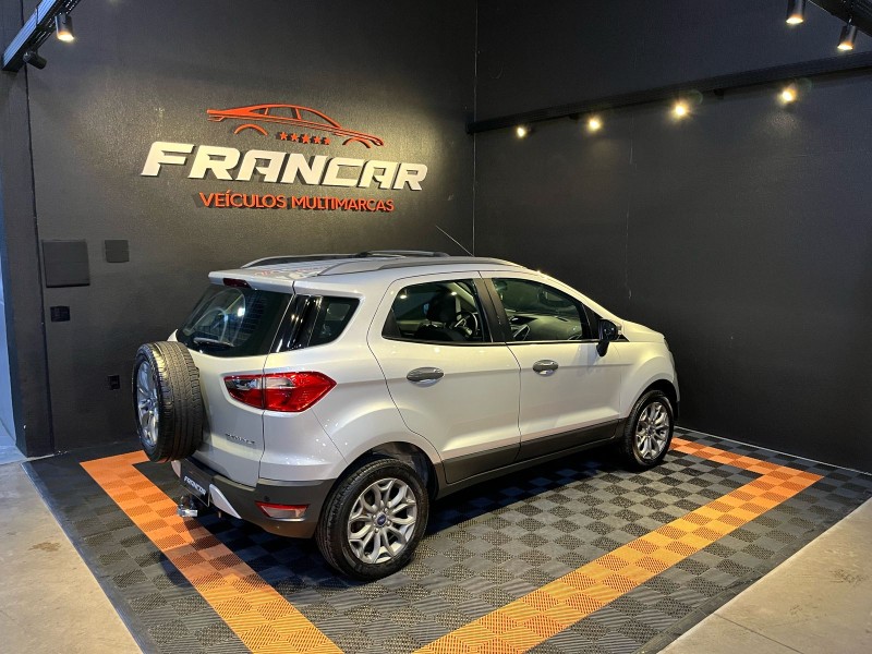 ECOSPORT 1.6 FREESTYLE 16V FLEX 4P MANUAL - 2013 - ANTôNIO PRADO