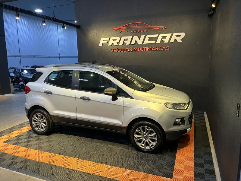 ECOSPORT 1.6 FREESTYLE 16V FLEX 4P MANUAL - 2013 - ANTôNIO PRADO