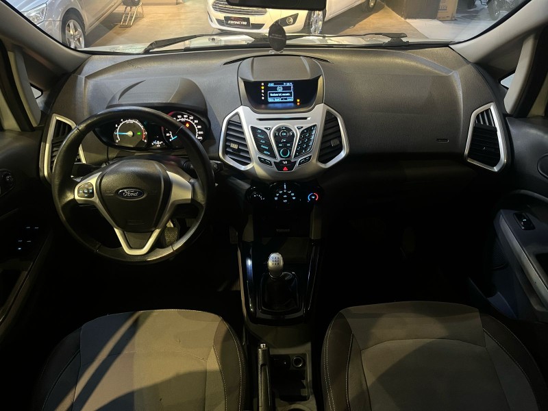 ECOSPORT 1.6 FREESTYLE 16V FLEX 4P MANUAL - 2013 - ANTôNIO PRADO