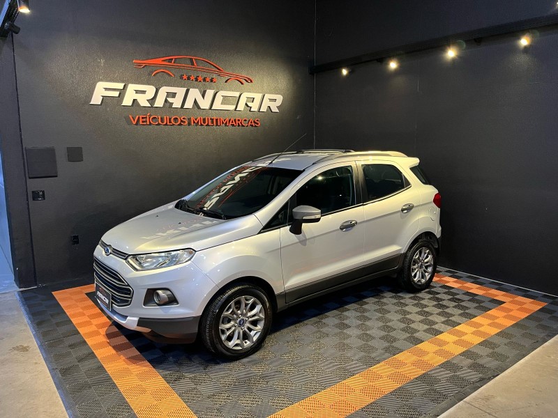 ECOSPORT 1.6 FREESTYLE 16V FLEX 4P MANUAL - 2013 - ANTôNIO PRADO