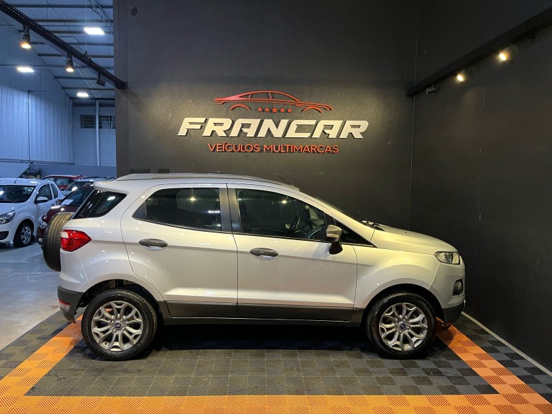 ECOSPORT 1.6 FREESTYLE 16V FLEX 4P MANUAL - 2013 - ANTôNIO PRADO