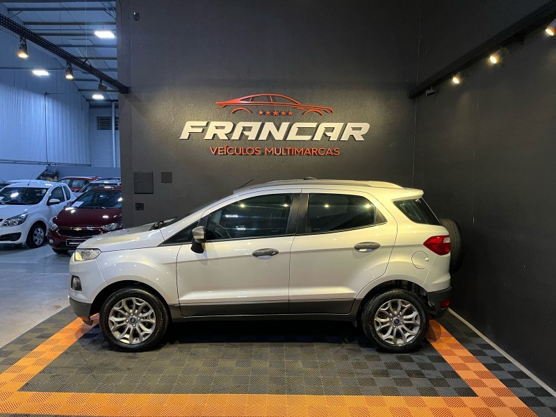 ECOSPORT 1.6 FREESTYLE 16V FLEX 4P MANUAL - 2013 - ANTôNIO PRADO