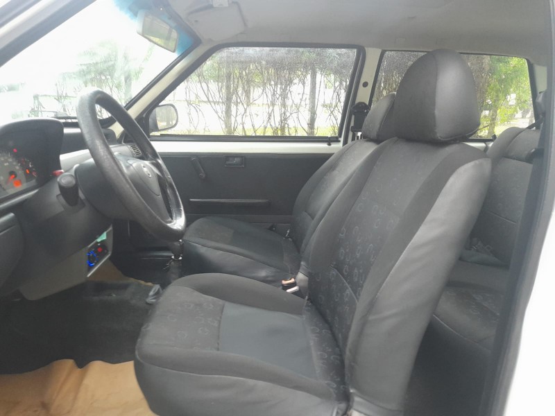 UNO 1.0 MPI MILLE FIRE ECONOMY 8V FLEX 2P MANUAL - 2012 - FARROUPILHA
