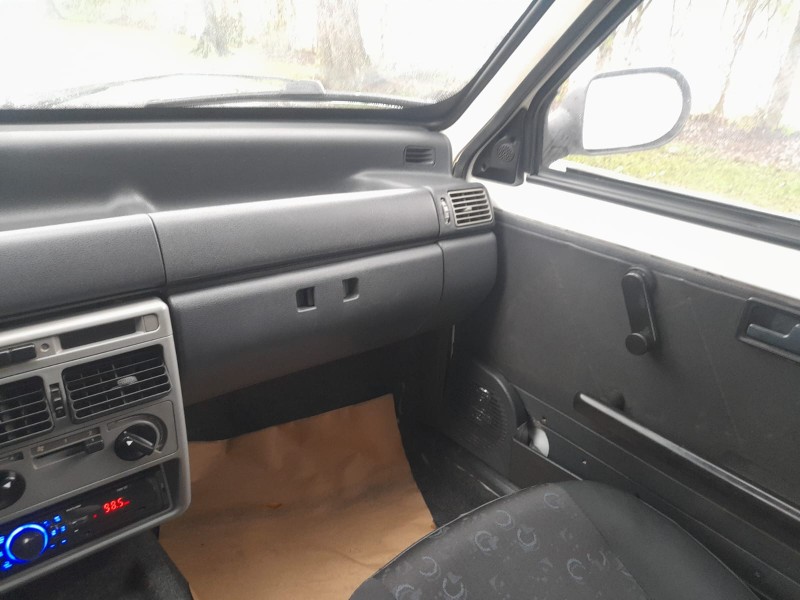 UNO 1.0 MPI MILLE FIRE ECONOMY 8V FLEX 2P MANUAL - 2012 - FARROUPILHA