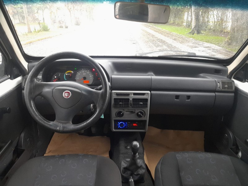 UNO 1.0 MPI MILLE FIRE ECONOMY 8V FLEX 2P MANUAL - 2012 - FARROUPILHA