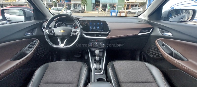 MONTANA 1.2 TURBO LTZ FLEX 4P AUTOMÁTICA - 2024 - SALVADOR DO SUL