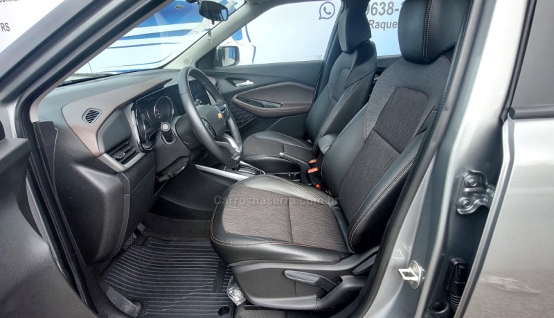 MONTANA 1.2 TURBO LTZ FLEX 4P AUTOMÁTICA - 2024 - SALVADOR DO SUL