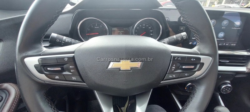 MONTANA 1.2 TURBO LTZ FLEX 4P AUTOMÁTICA - 2024 - SALVADOR DO SUL