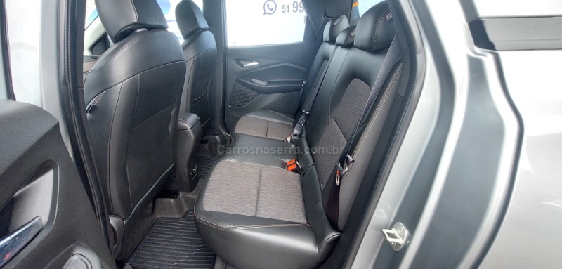 MONTANA 1.2 TURBO LTZ FLEX 4P AUTOMÁTICA - 2024 - SALVADOR DO SUL